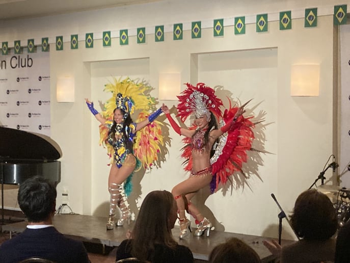 Gallery photo 21 of Solèa Productions Dance Entertainment