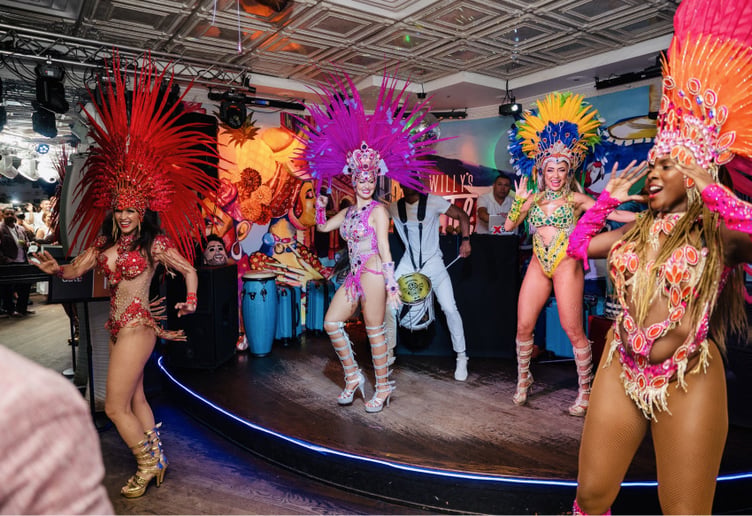 Gallery photo 12 of Solèa Productions Dance Entertainment