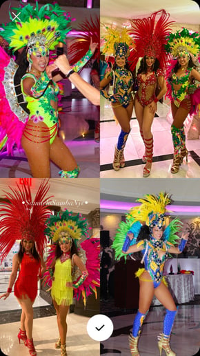 Gallery photo 16 of Solèa Productions Dance Entertainment