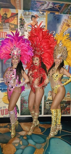 Gallery photo 1 of Solèa Productions Dance Entertainment