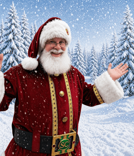 Gallery photo 2 of Santa Jerod- The Storytelling Santa