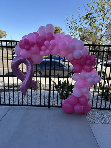 Gallery photo 1 of San Diego Balloon Express