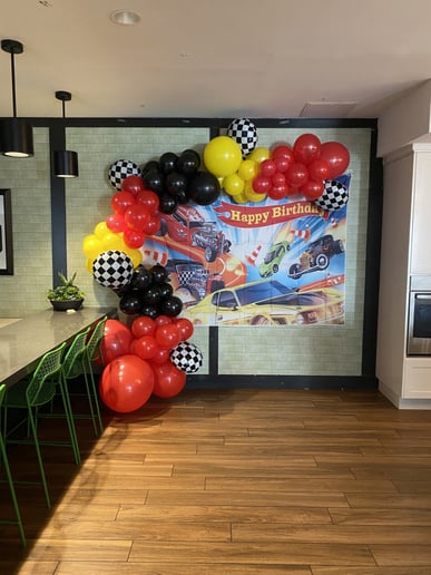 Gallery photo 5 of San Diego Balloon Express