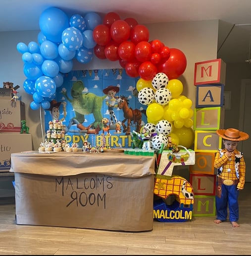 Gallery photo 7 of San Diego Balloon Express