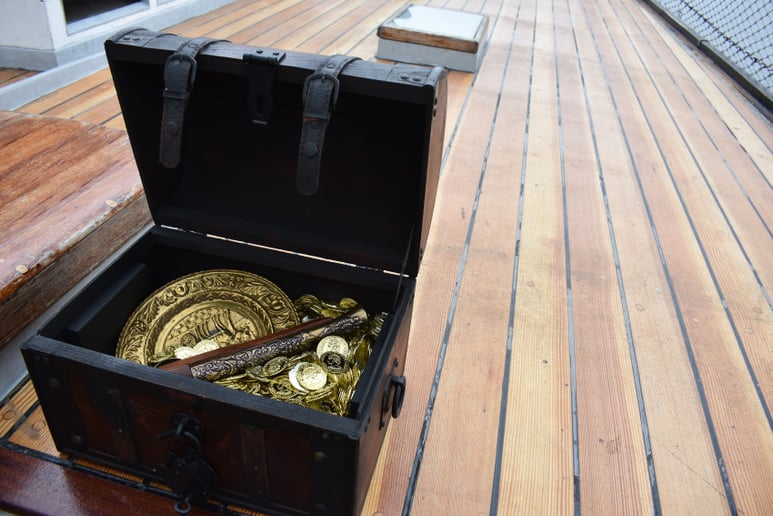 Gallery photo 8 of San Diego Pirate Adventures