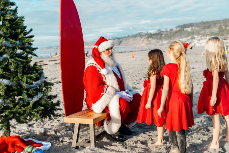 Gallery photo 1 of San Diego Santas