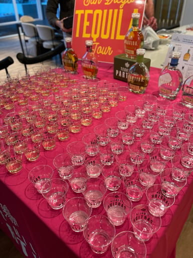 Gallery photo 1 of San Diego Tequila Tour