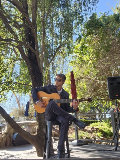 Gallery photo 1 of Southern California Acoustic Guitarist