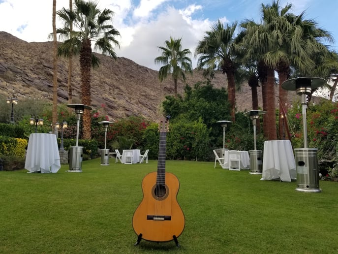 Gallery photo 8 of Southern California Acoustic Guitarist