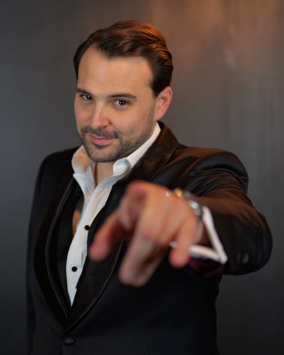 Gallery photo 6 of Alex Petit, SD's Top Comedy Producer and Emcee