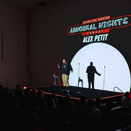 Gallery photo 7 of Alex Petit, SD's Top Comedy Producer and Emcee