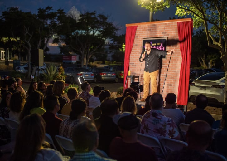 Gallery photo 8 of Alex Petit, SD's Top Comedy Producer and Emcee