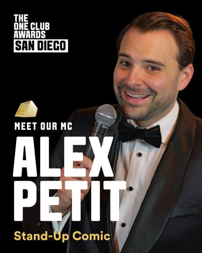 Gallery photo 9 of Alex Petit, SD's Top Comedy Producer and Emcee