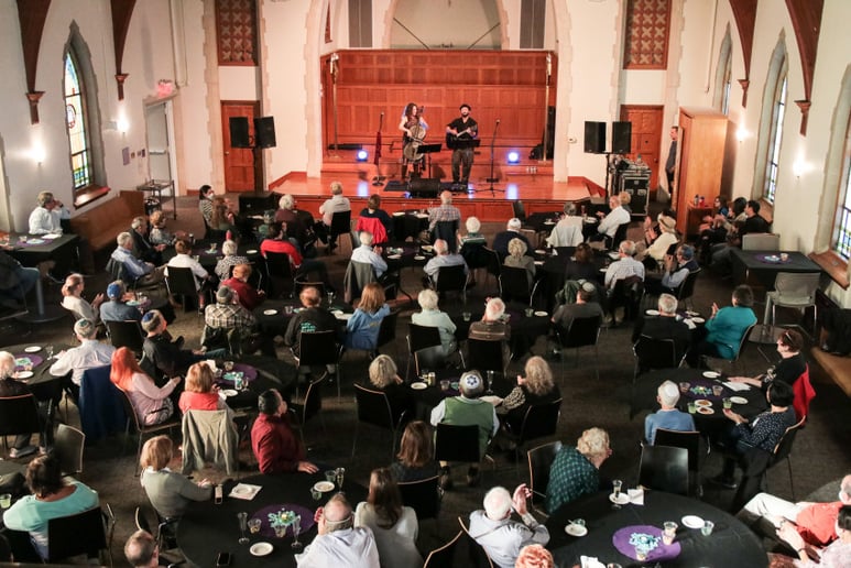 Gallery photo 1 of San Francisco Yiddish Combo