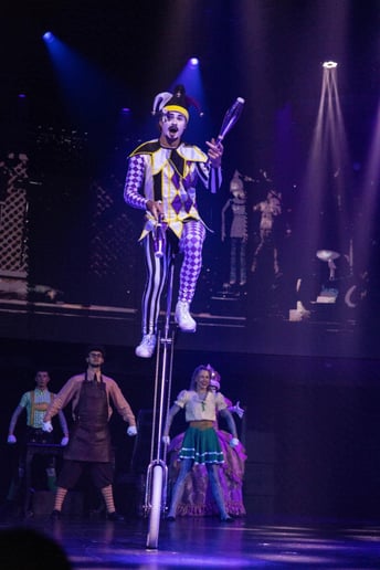 Gallery photo 5 of San Juan Circus