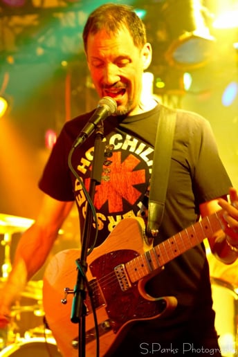 Gallery photo 2 of Sanctuary - The 90s Band