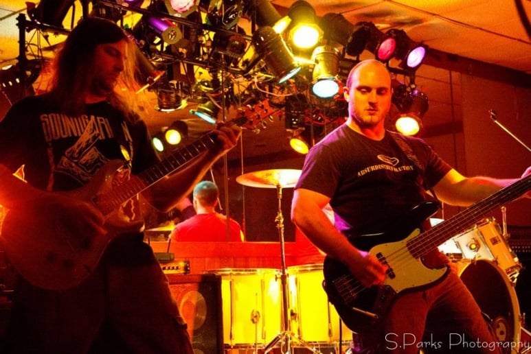 Gallery photo 7 of Sanctuary - The 90s Band
