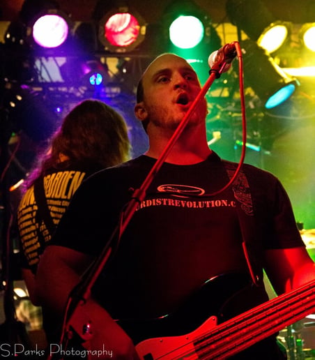 Gallery photo 5 of Sanctuary - The 90s Band