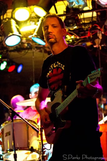 Gallery photo 9 of Sanctuary - The 90s Band