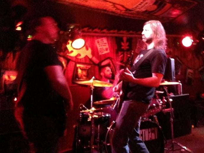Gallery photo 10 of Sanctuary - The 90s Band