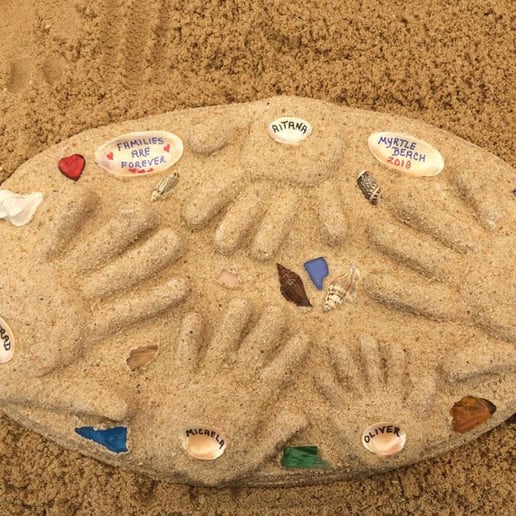 Gallery photo 6 of Sand Creations