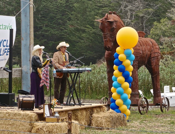 Gallery photo 9 of Hoots & Annie -  Duo/Trio/Band