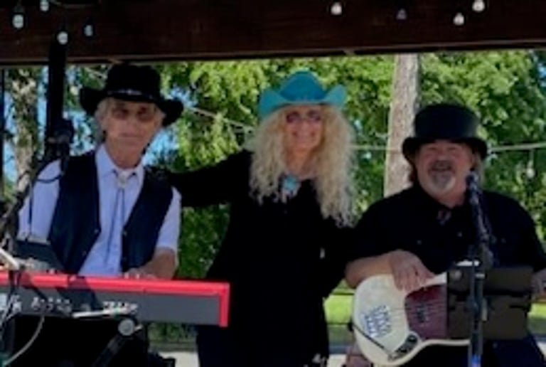 Gallery photo 2 of Hoots & Annie -  Duo/Trio/Band