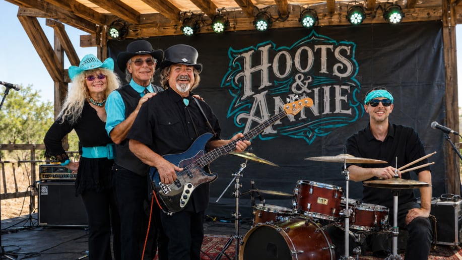 Gallery photo 1 of RSVP Music - Hoots & Annie/Groovy Fever/Bell'Adore