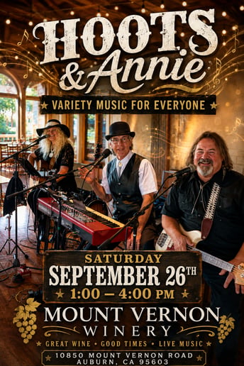 Gallery photo 6 of RSVP Music - Hoots & Annie/Groovy Fever/Bell'Adore
