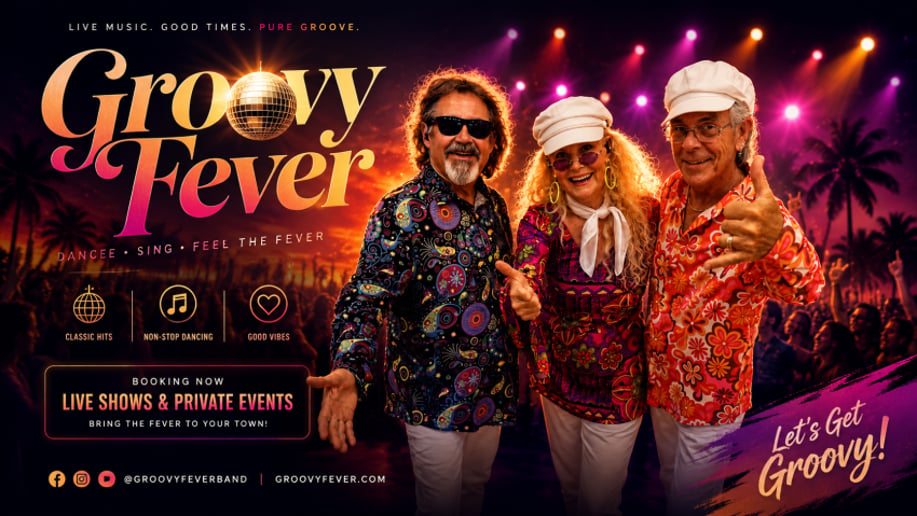 Gallery photo 14 of RSVP Music - Hoots & Annie/Groovy Fever/Bell'Adore