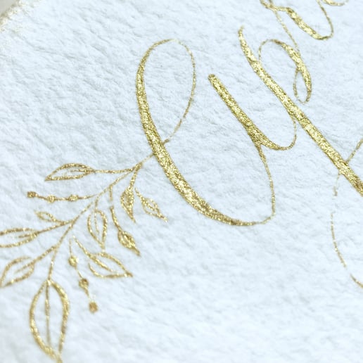 Gallery photo 7 of Sandpaper Studio: Calligraphy, Bottle Painting, Watercolour Fine Art