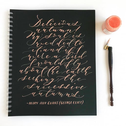 Gallery photo 4 of Sandpaper Studio: Calligraphy, Bottle Painting, Watercolour Fine Art