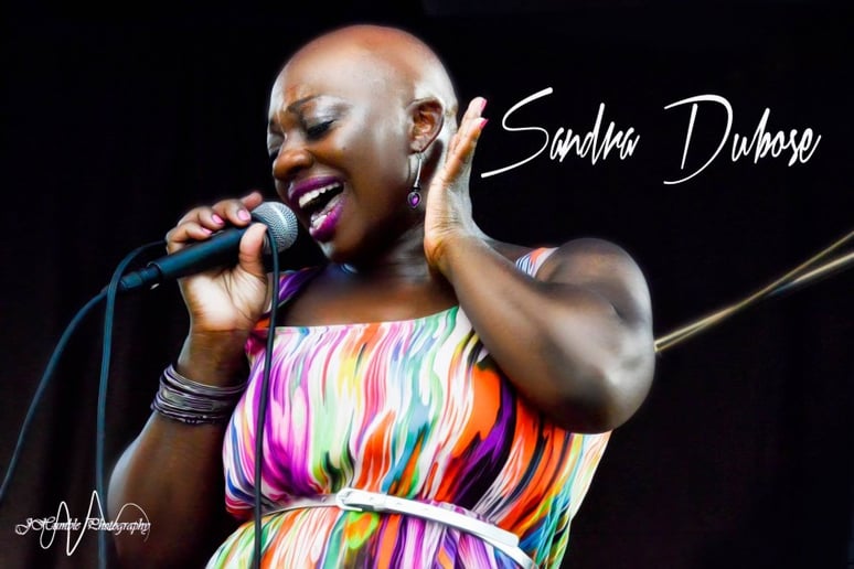 Gallery photo 3 of Sandra Dubose, The Bald Beauty Queen of SelfEsteem