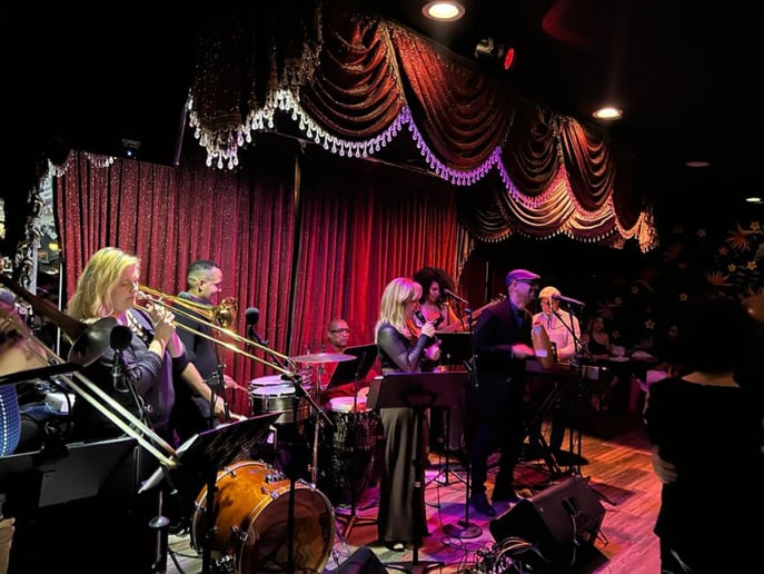 Gallery photo 1 of Sandra's Band