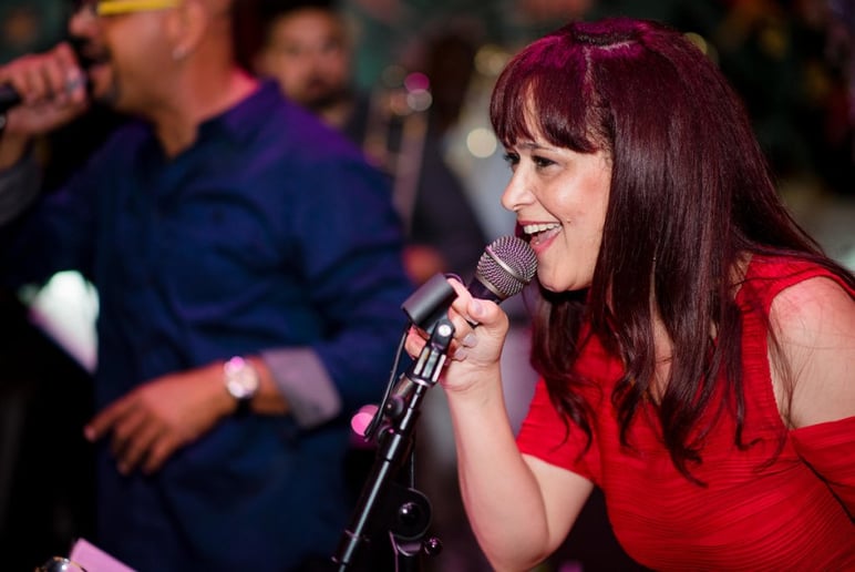 Gallery photo 2 of Sandra's Band