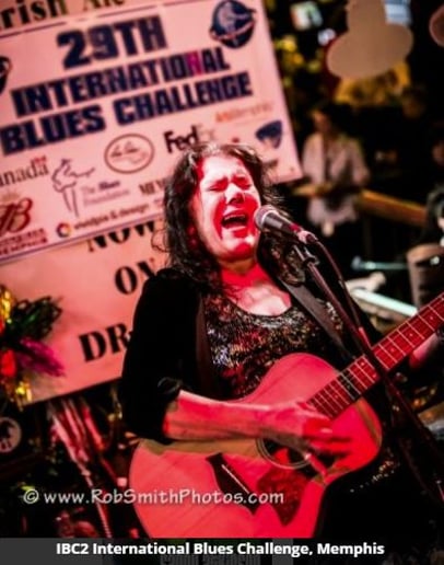 Gallery photo 1 of Sandy Atkinson and The True Loves