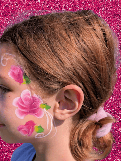 Gallery photo 3 of Sandy Gibson Face Art