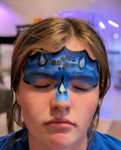 Gallery photo 9 of Sandy Gibson Face Art