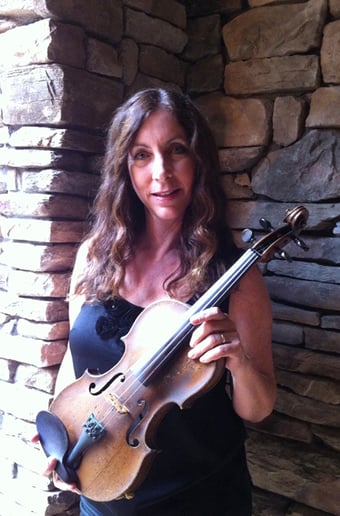 Gallery photo 1 of Sandy Herrault, Violinist