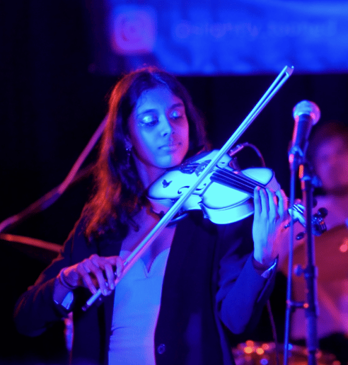 Gallery photo 1 of Sangeetha Ramanuj