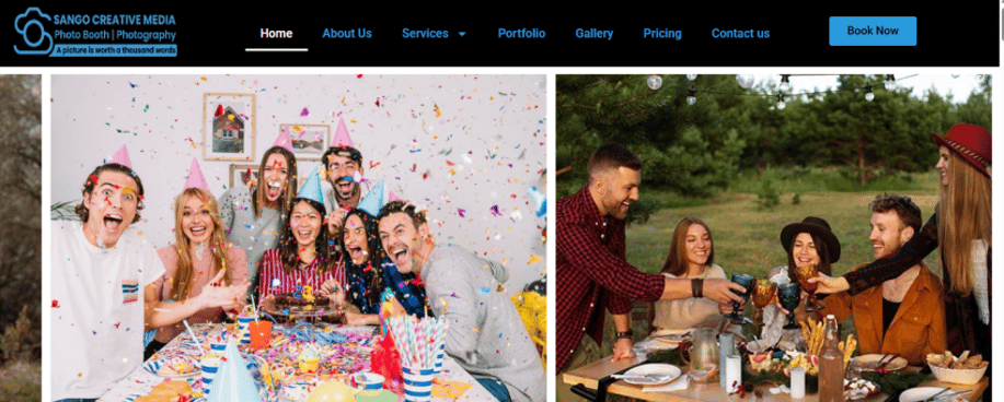 Gallery photo 2 of Sango Creative Media