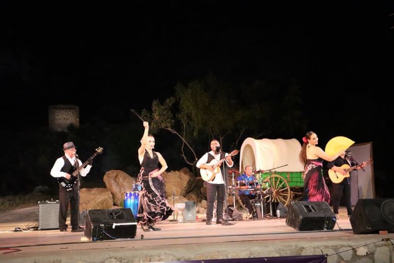 Gallery photo 7 of Sangre Gitana