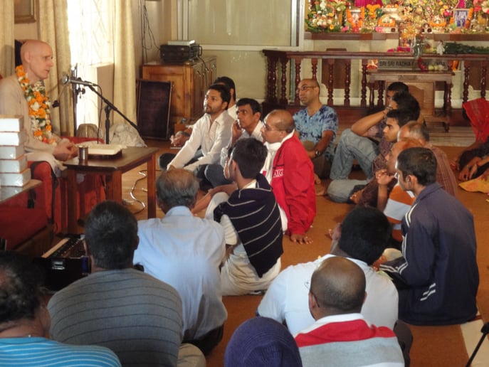 Gallery photo 3 of Sankarshan Das