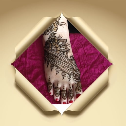 Gallery photo 2 of Sanober's Henna