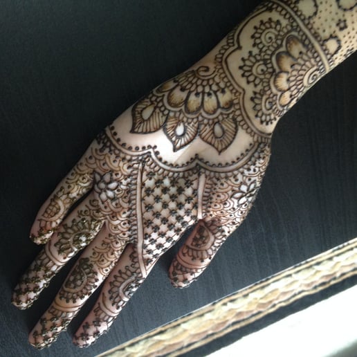 Gallery photo 3 of Sanober's Henna