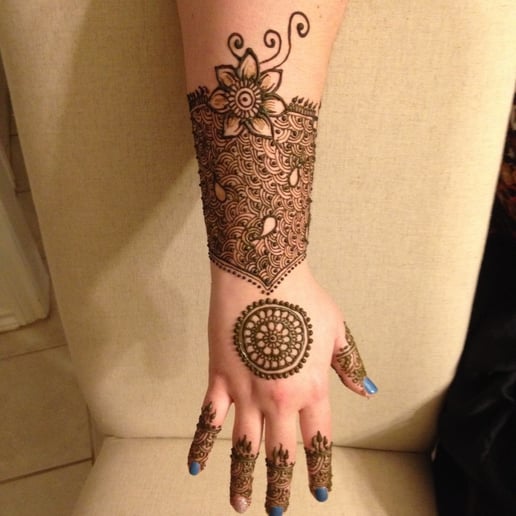 Gallery photo 4 of Sanober's Henna