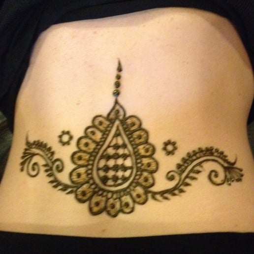 Gallery photo 5 of Sanober's Henna