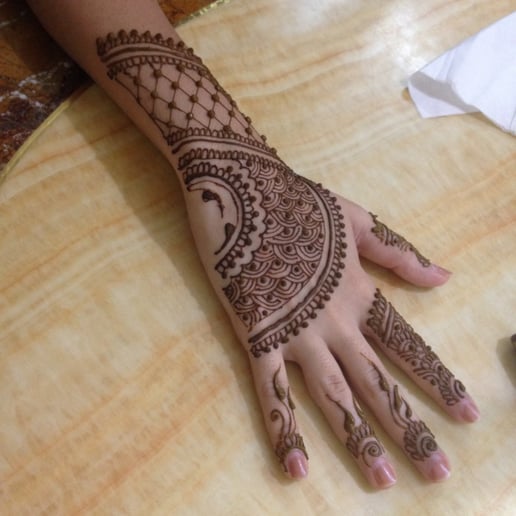 Gallery photo 6 of Sanober's Henna