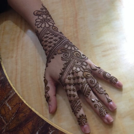 Gallery photo 7 of Sanober's Henna