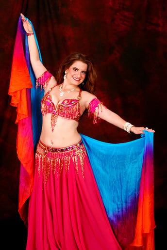 Gallery photo 7 of Sa'Noorah Belly Dance